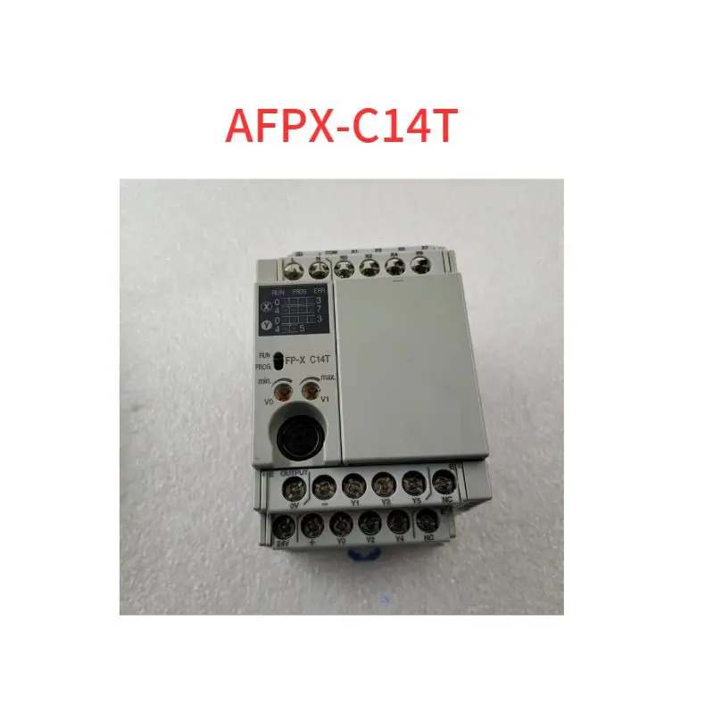 리퍼 기능을 갖춘 AFPX-C14T PLC