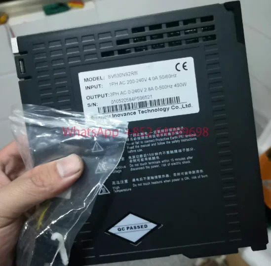 SV630NS2R8I 서보 드라이브