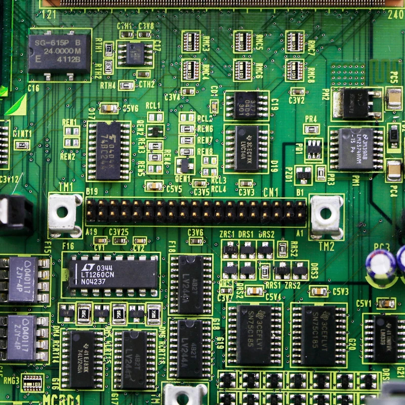 A16B-3200-0491 CNC 시스템Fanuc 카드 PCB 회로 기판 리퍼