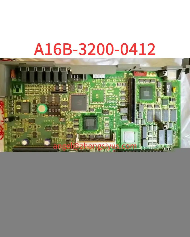 A16B-3200-0412 리퍼 시스템 마더보드
