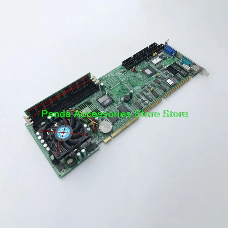 PCA-6178 Rev.A1 PCA-6178V ADVANTECH 6방향 카운트/타이머원본 전 리퍼