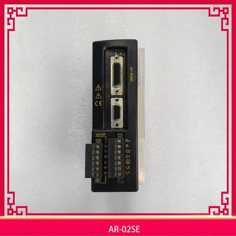 AR-02SE 오리지널 리퍼 서보 드라이브