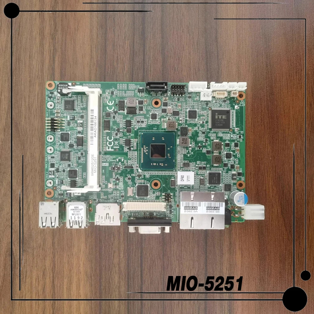 어드밴텍 산업제어 마더보드MIO-5251