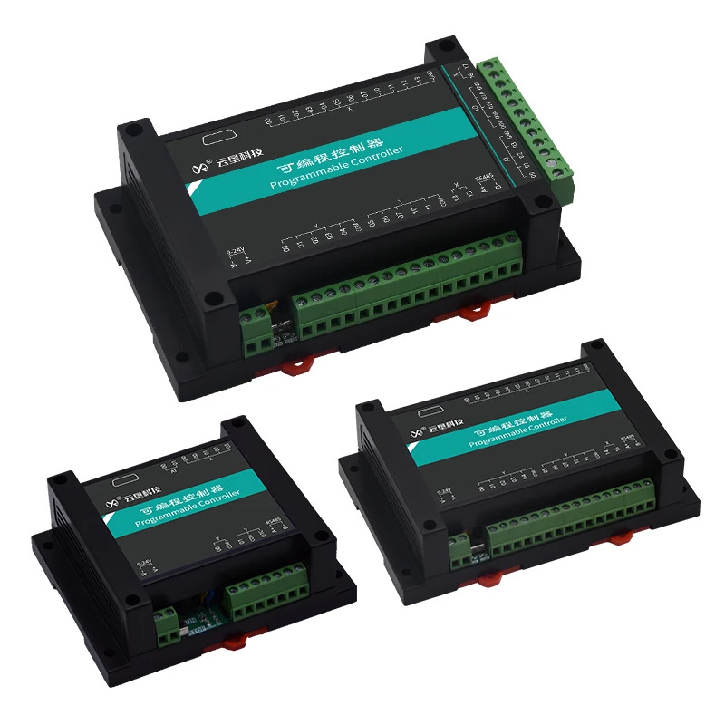 PLC RTU IO 데이터 수집 모듈 프로그래밍 컨트롤러 MQTT IoT 엣지 컴퓨팅 게이트웨이