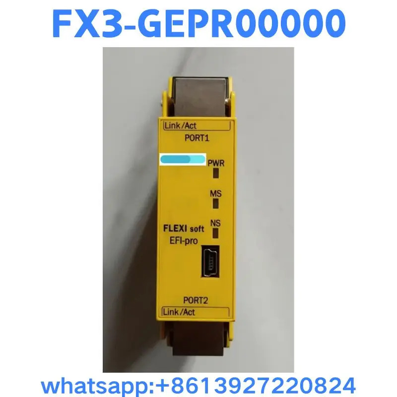 리퍼 릴레이 FX3-GEPR00000 1069070 OK