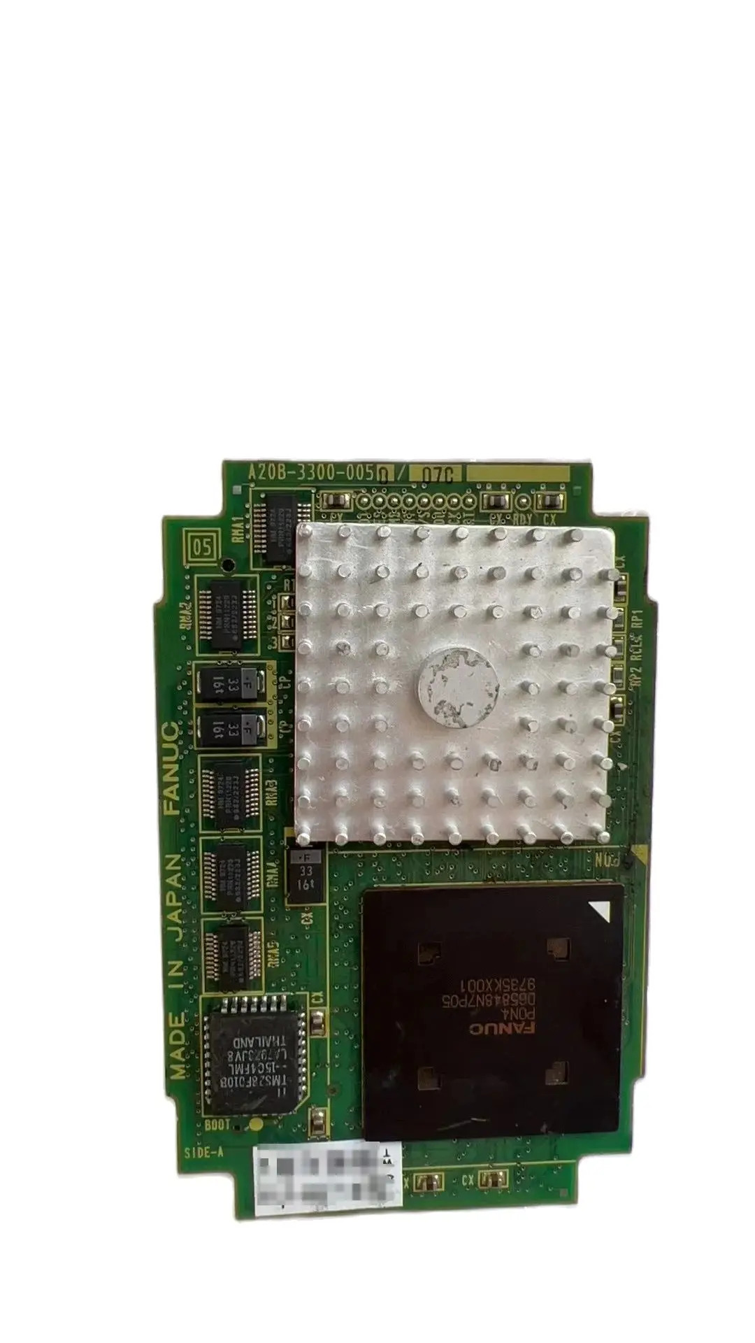 A20B-3300-0050 Fanuc 회로 기판 리퍼 완료 Ok A20B 3300 0050
