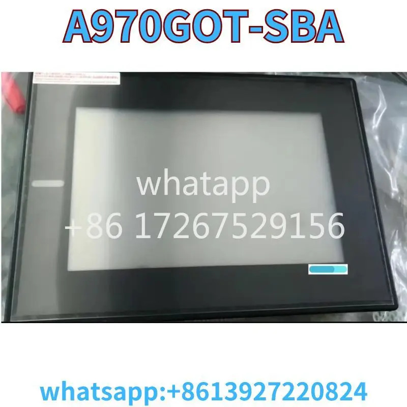 터치 스크린 A970GOT-SBA