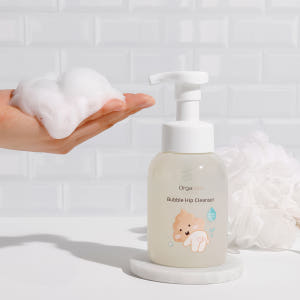 1+1 오가베베 아기 엉덩이 클렌저 300ml 거품형 워시 청결제 유아 ... 육아맘 솔직 후기 | 실사용 리뷰 - 상품 이미지 2
