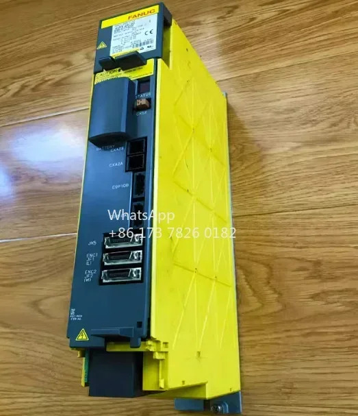 A06B-6117-H205 리퍼 드라이버 OK