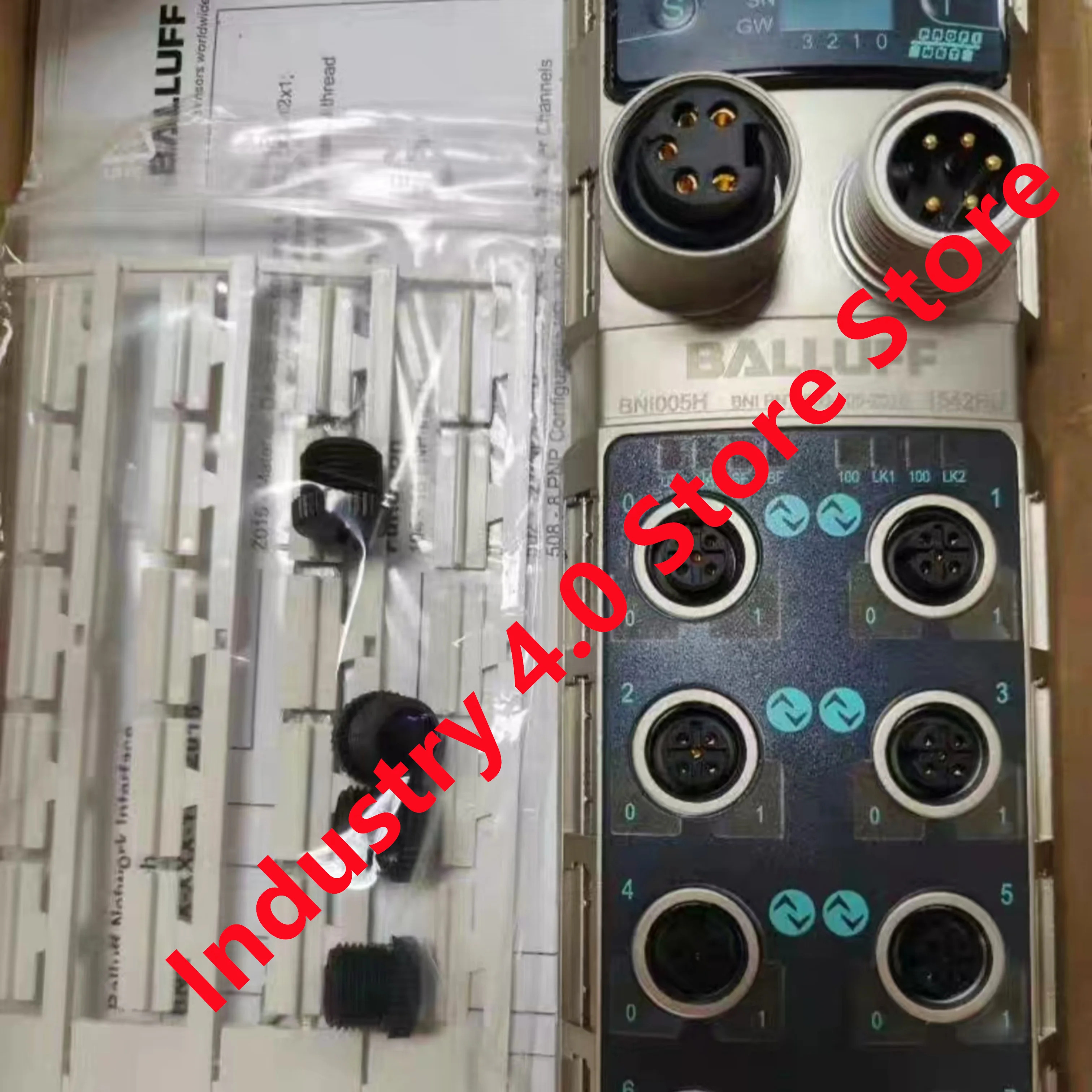 BOS00TR BOS21M-PA-PR10-S4 BNI005H BNI PNT-508-105-Z015 오리지널 신