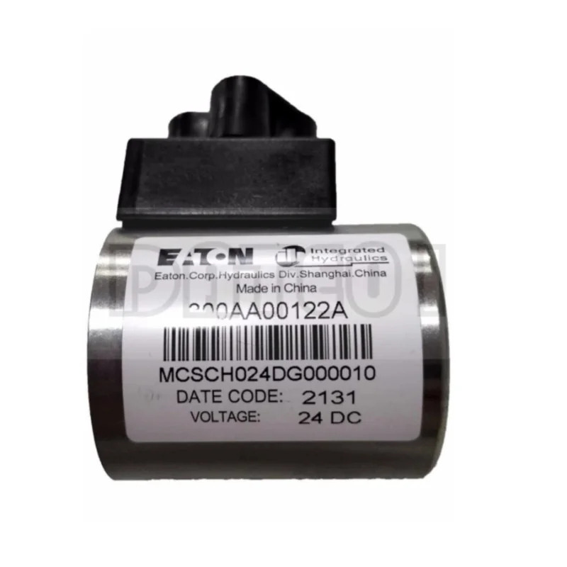 VICKERS 솔레노이드 코일 카트리지 밸브 Mcsch024dg000010 DC24V 300AA00122A