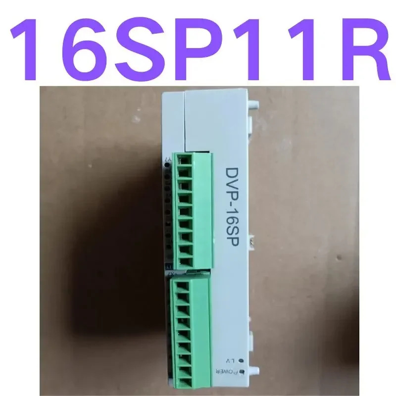 리퍼 OK DVP16SP11R 델타 모듈 실제 이미지