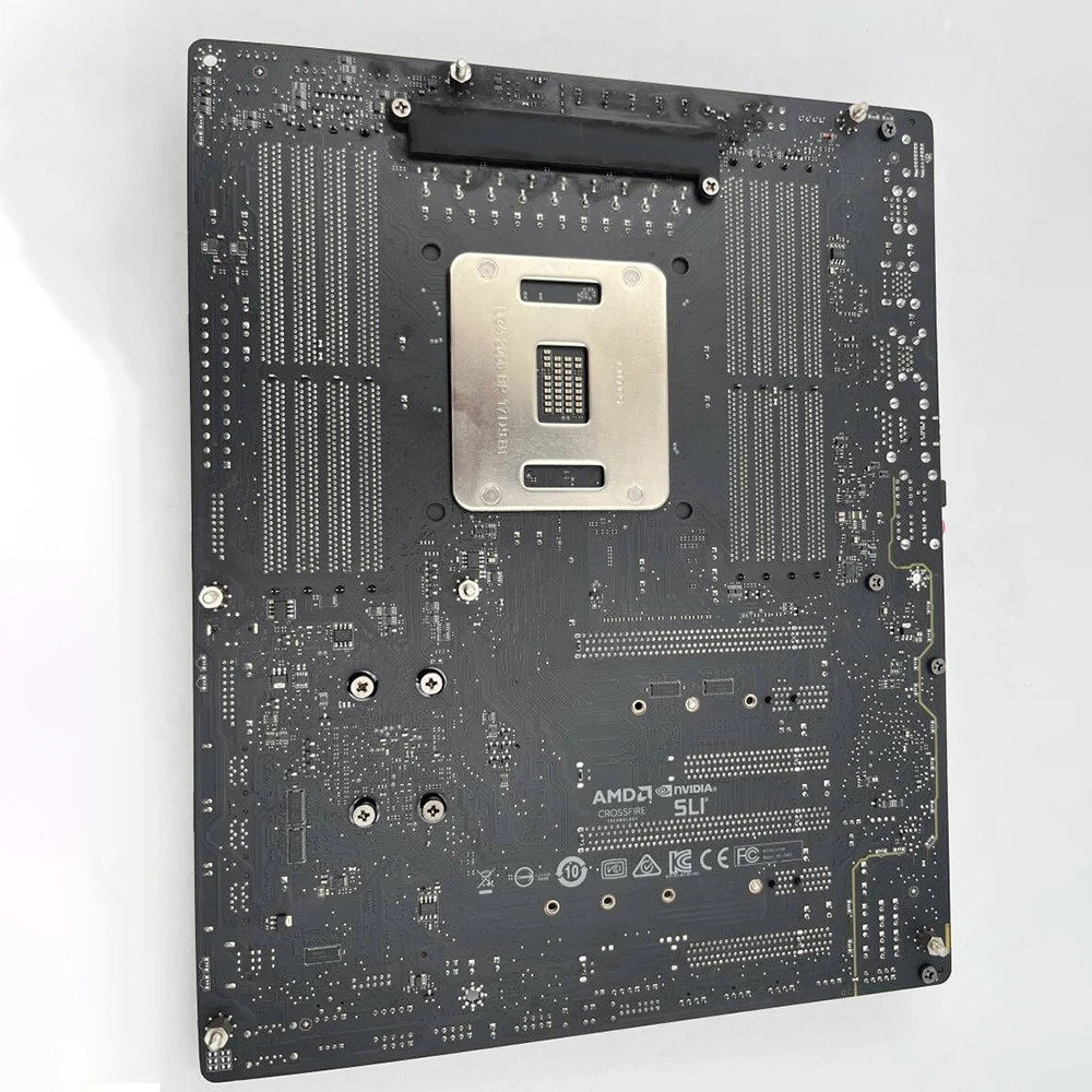 X299 마더보드 LGA 2066 DDR4 SATA3x8 M.2x2 U.2 256G SLI 플러스