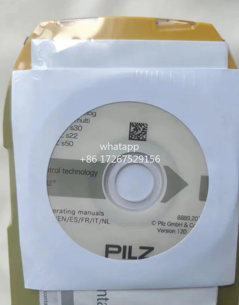 원본 774502 PNOZ S30 750330 750107 750111 751109