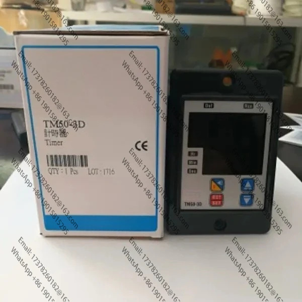 TM50-3D 오리지널 마이크로컴퓨터 디지털 지연 타이머