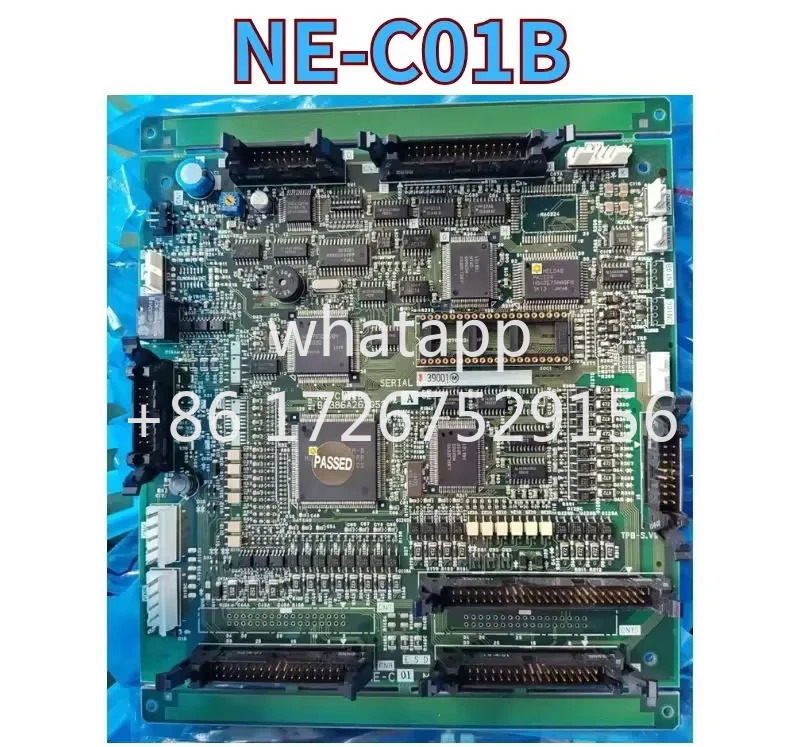 마더보드 NE-C01B BC386A262G53 원본