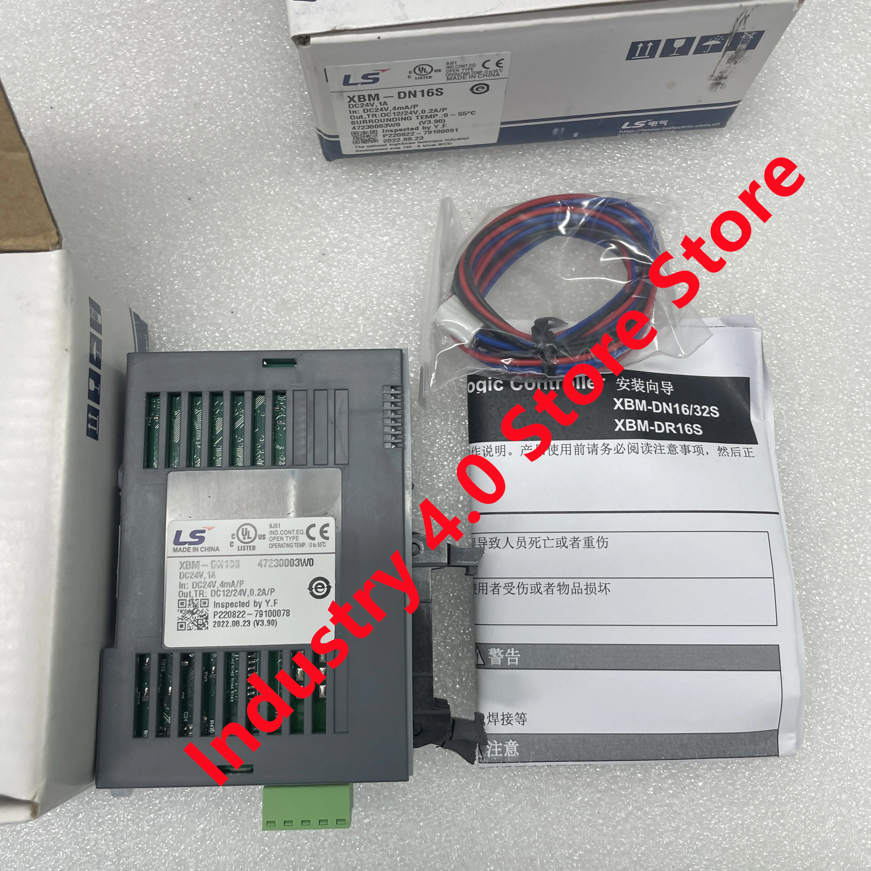 XBM-DN16S XBE-DC16A XGI-CPUH 오리지널 신