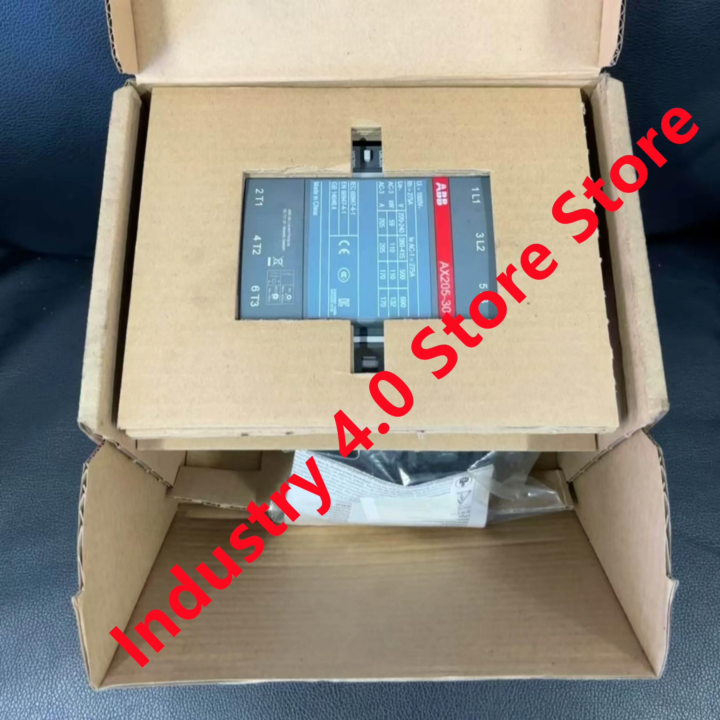 AX205-30-11-80 AC220V 1SFL501074R8011 신