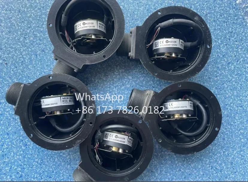 NH4-17LS65C7T 초침 인코더는상태로 리퍼되었습니다.
