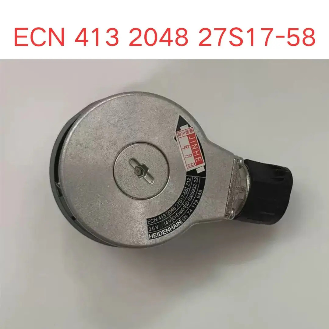 리퍼 ECN 413204827 S17-58 OK 413 2048 27S17-58 인코더 ID 1065932 -22
