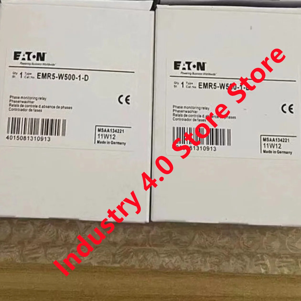 AT4 11-S I R316 EMR5-W500-1-D 오리지널 신