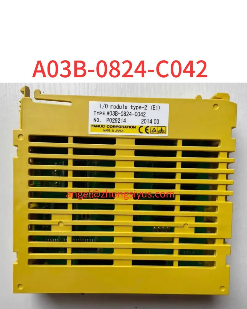 A03B-0824-C042 리퍼 모듈