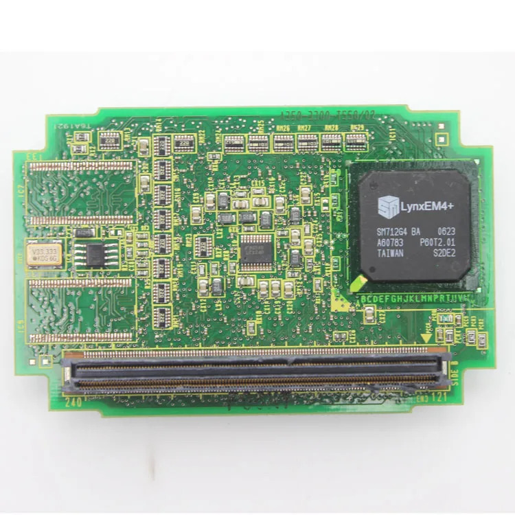 A20B-3300-0551 CNC 시스템 컨트롤러Fanuc 축 카드 리퍼