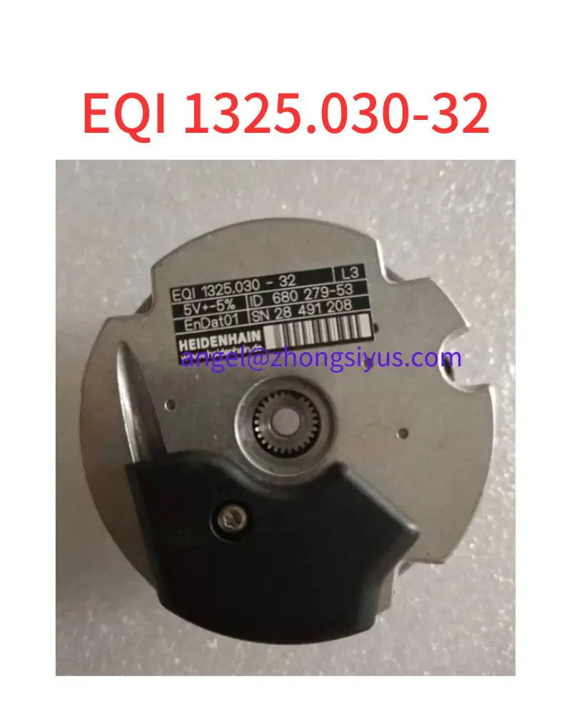 EQI 1325.030-32 리퍼 인코더 기능적 무결성상태 1325 030 32