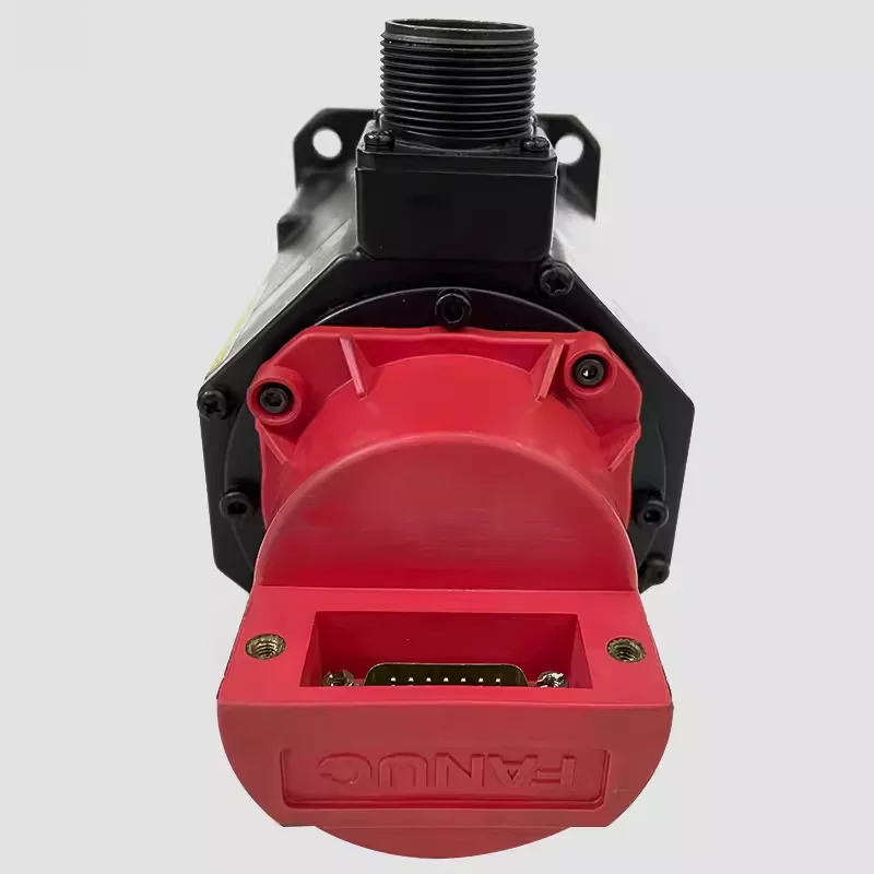 A06B-0032-B675 Fanuc 서보모터 리퍼 완료 A06B 0032 B675