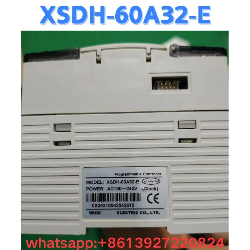 리퍼 PLC XSDH-60A32-E OK
