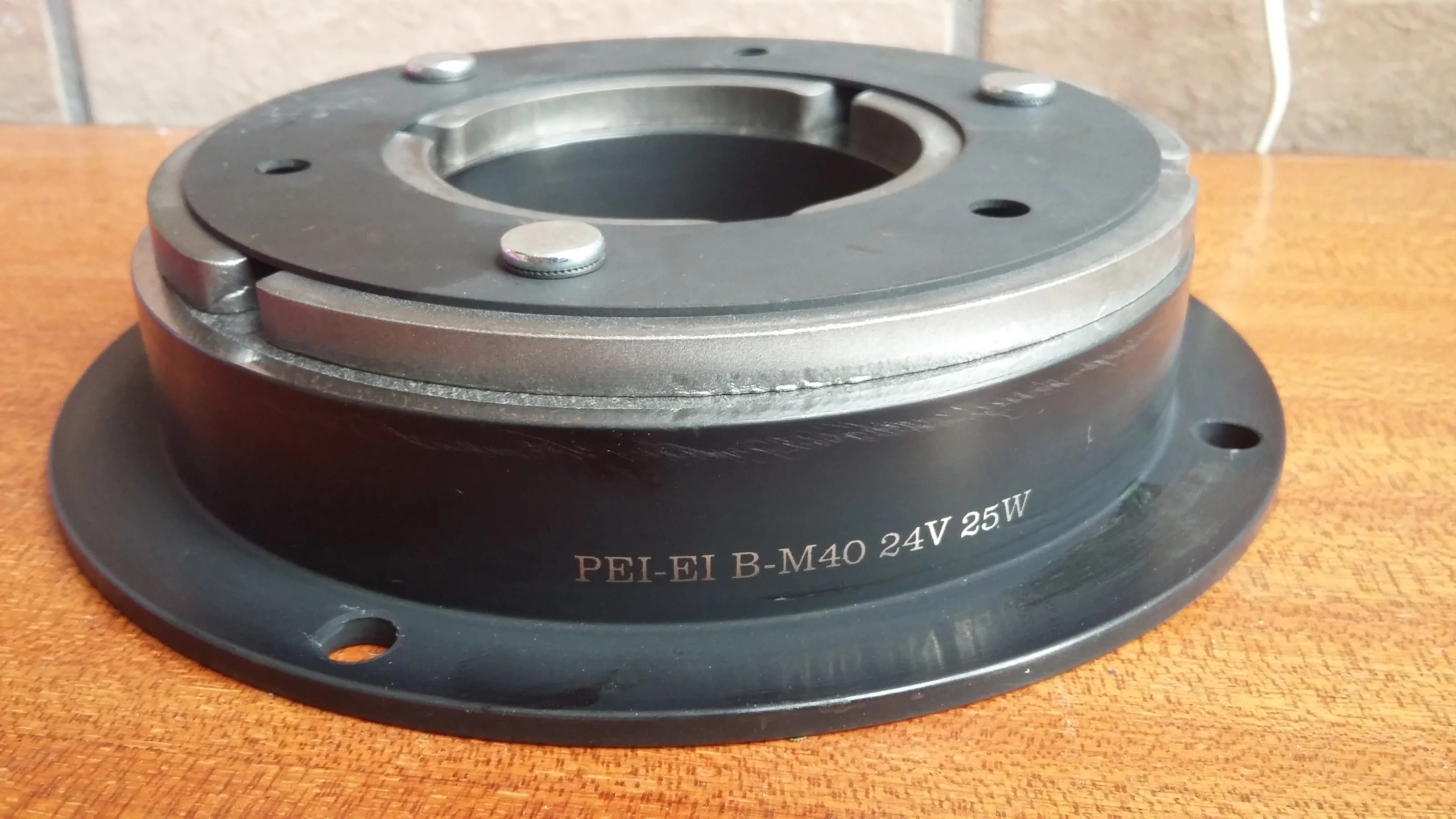 S-M20-K26-S-M40-K25-PEI-EI 전자기 클러치 브레이크 B-M10