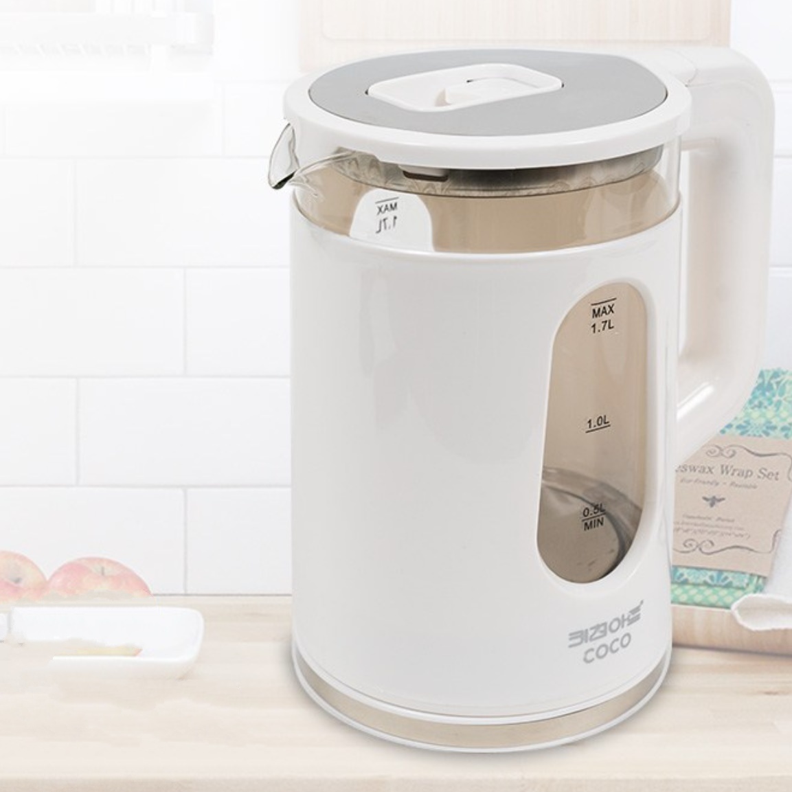 보온전기포트 전기티팟 커피포트기 분유 포트기