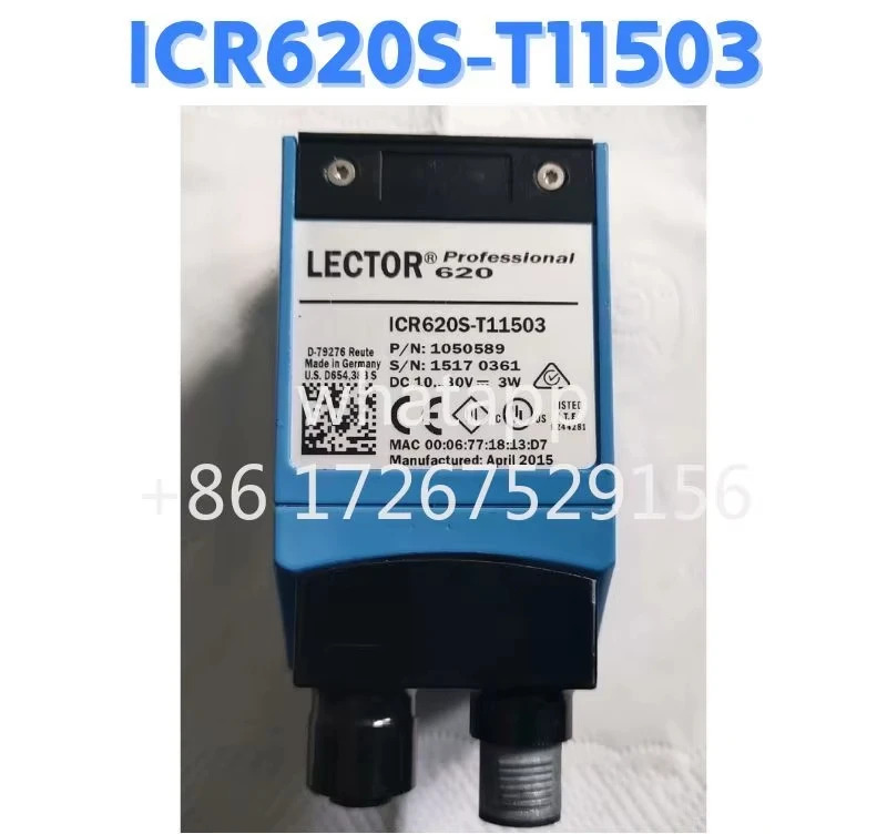 리퍼 센서 ICR620S-T11503 OK