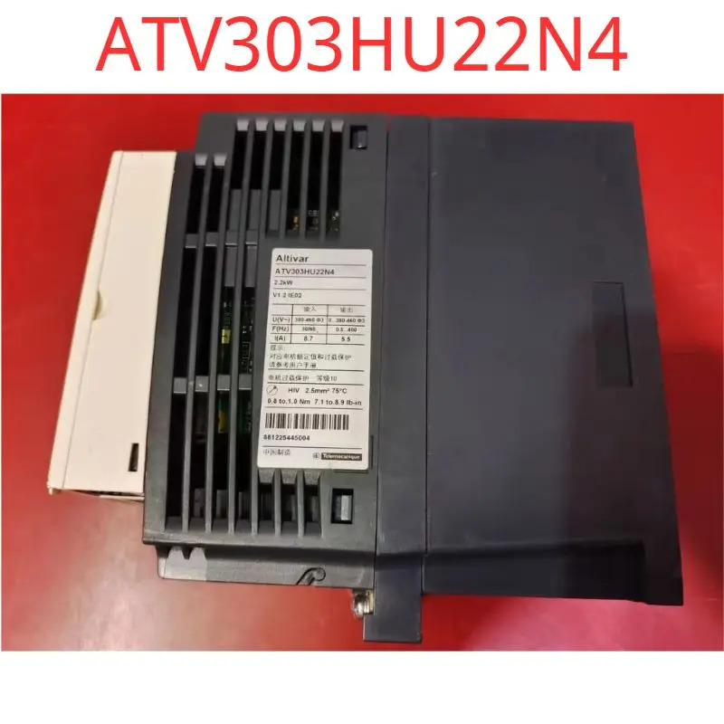 리퍼 OK 인버터 ATV303HU22N4 2.2KW 380V