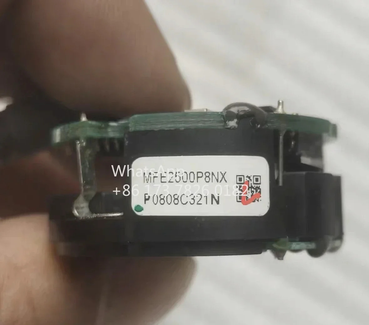 MFE2500P8NX 리퍼 인코더 완료 정상적으로 작동함