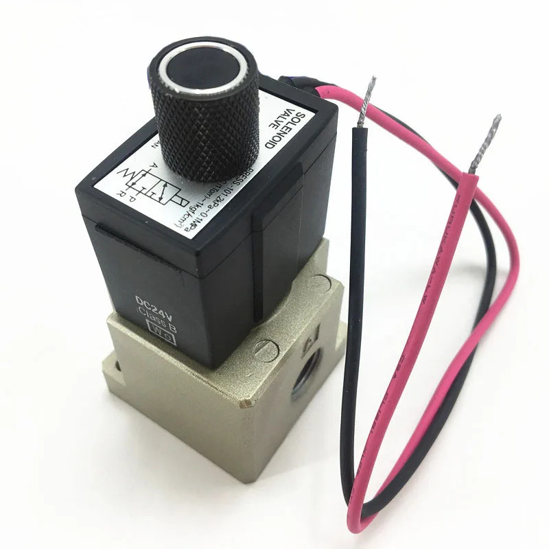 VT317V-5G-02 EVT317-5DO-02F-Q VF324YOD1 VT315V-025G-024D VT325-034G 공압 부품 에어 도구 VT 시리즈 솔레노이드 밸브