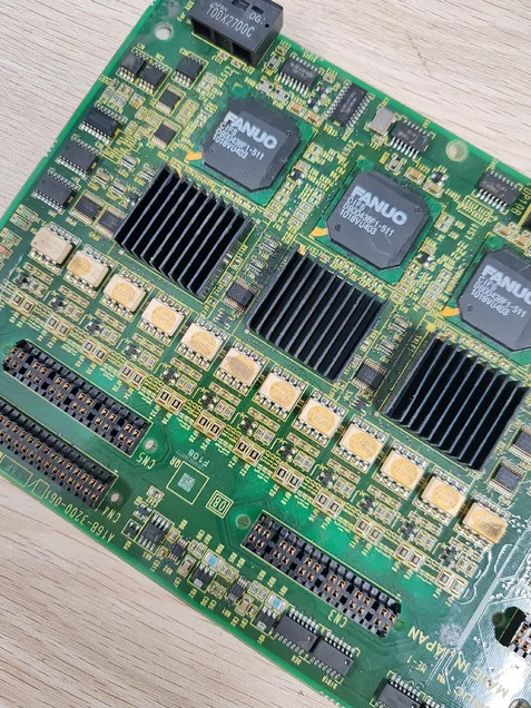A16B-3200-0610 리퍼 회로 기판 OK