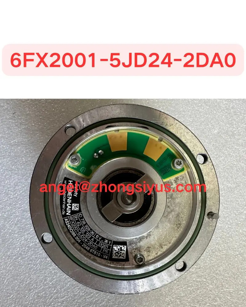 6FX2001-5JD24-2DA0 리퍼 인코더 완료 6FX2001 5JD24 2DA0