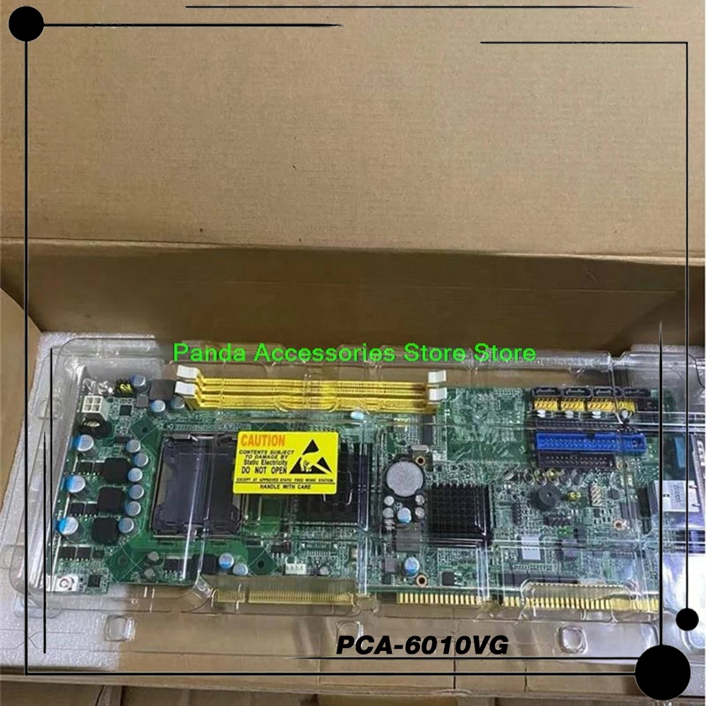 어드밴텍 산업컴퓨터 마더보드PCA-6010 REV.A1 완전 리퍼된 PCA-6010VG