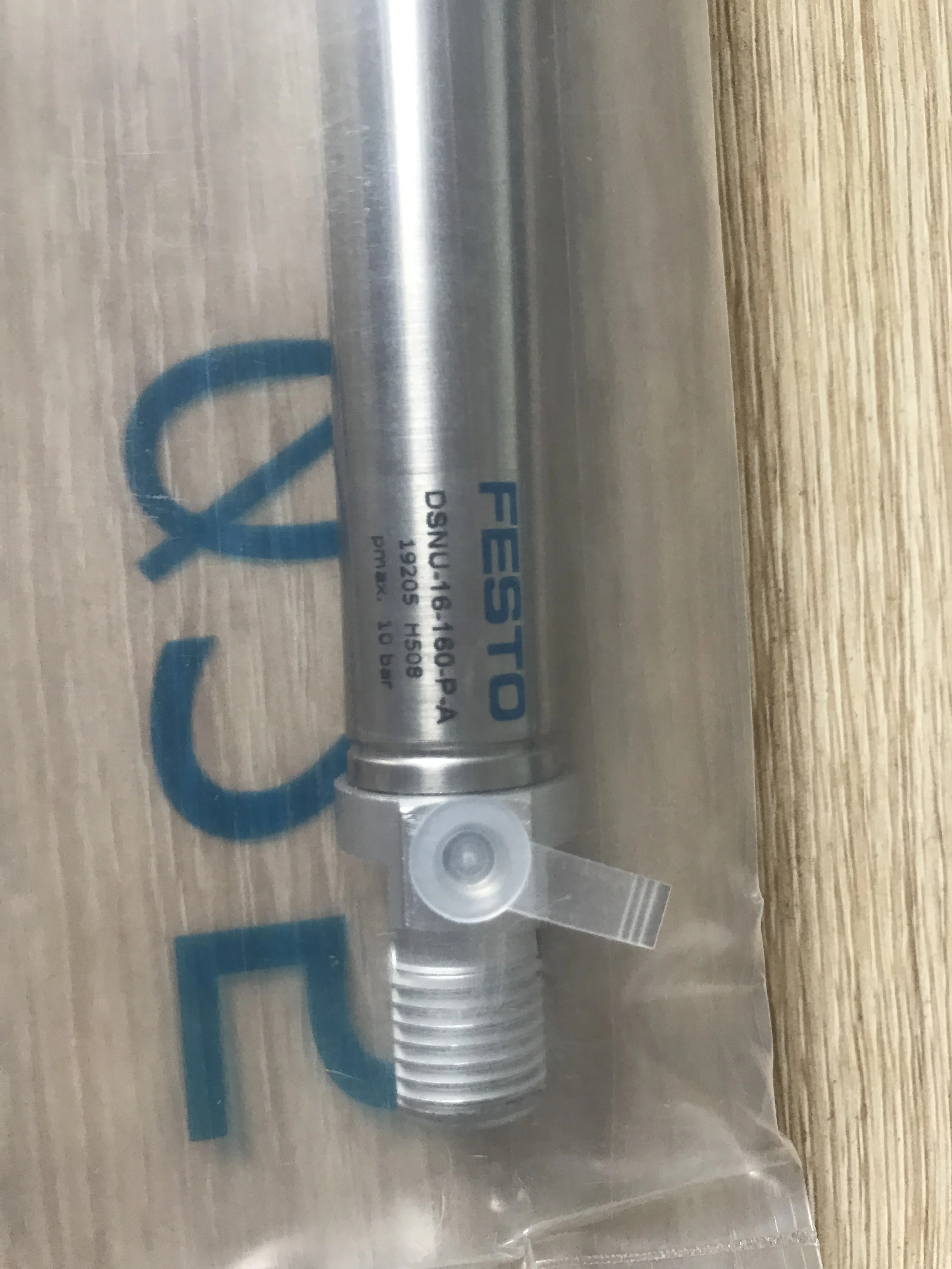 FESTO 실린더 DSNU-16-160-P-A신