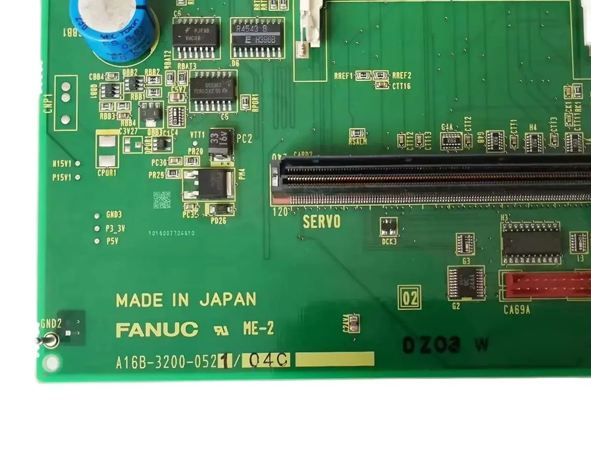 A16B-3200-0521 Fanuc 회로 기판 리퍼 완료 Ok A16B 3200 0521