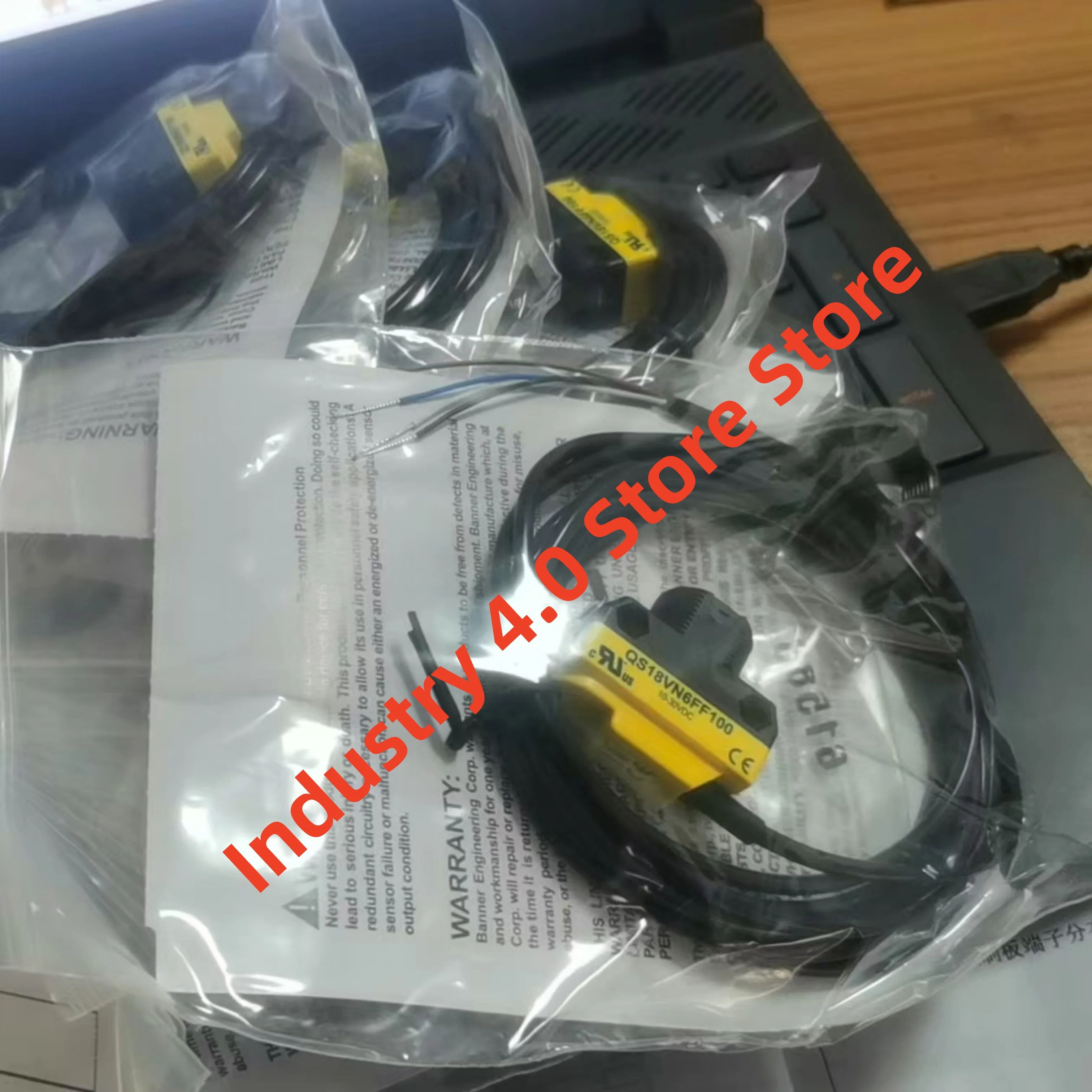 QS18VN6FF100 QS18VP6LDQ5 원본