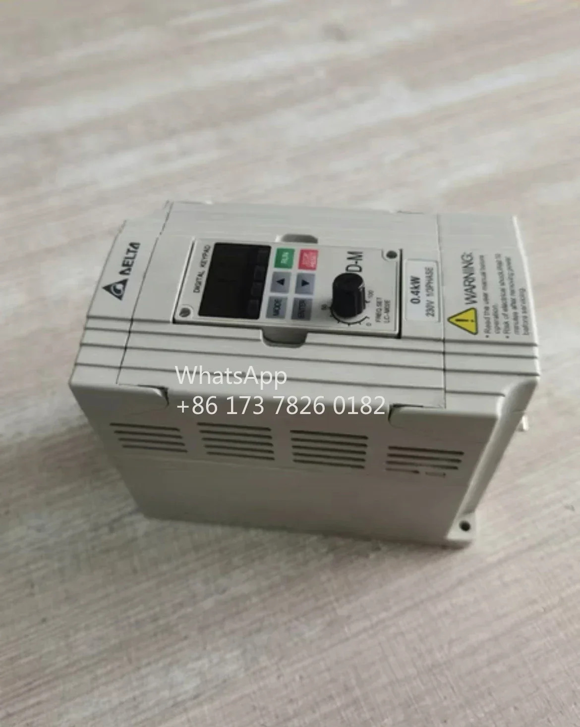 리퍼된 인버터 VFF004M21A 리퍼 기능 OK