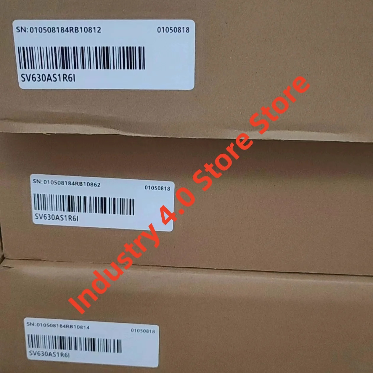SV630AS1R6I SV630AS2R8I SV630AS5R5I 서보 드라이버 원본