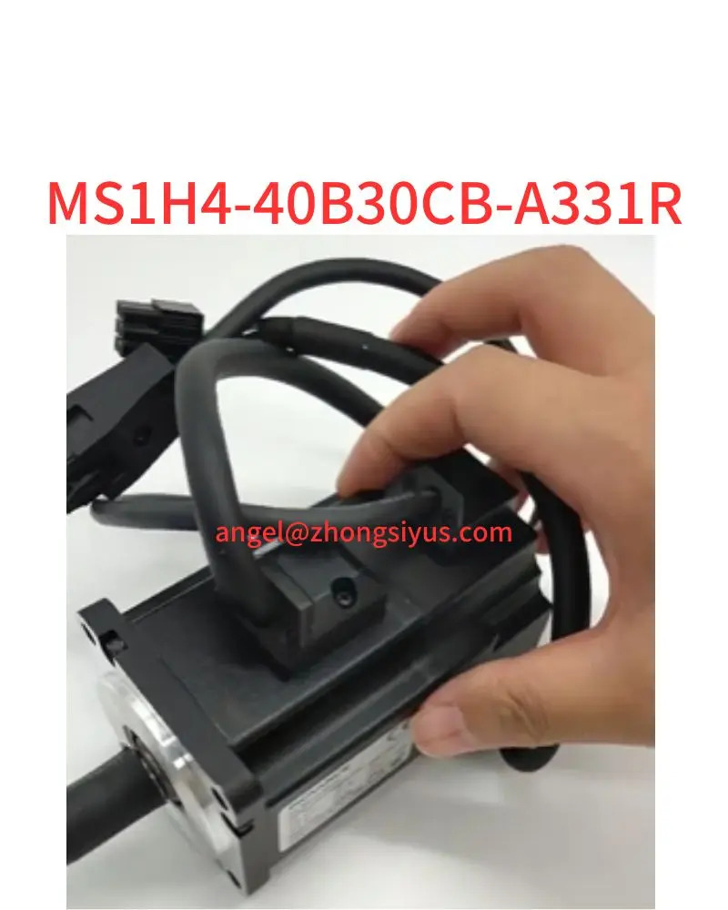 MS1H4-40B30CB-A331R 서보모터