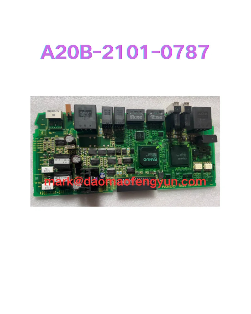 A20B-2101-0787 리퍼 회로 기판 측면 패널 완료