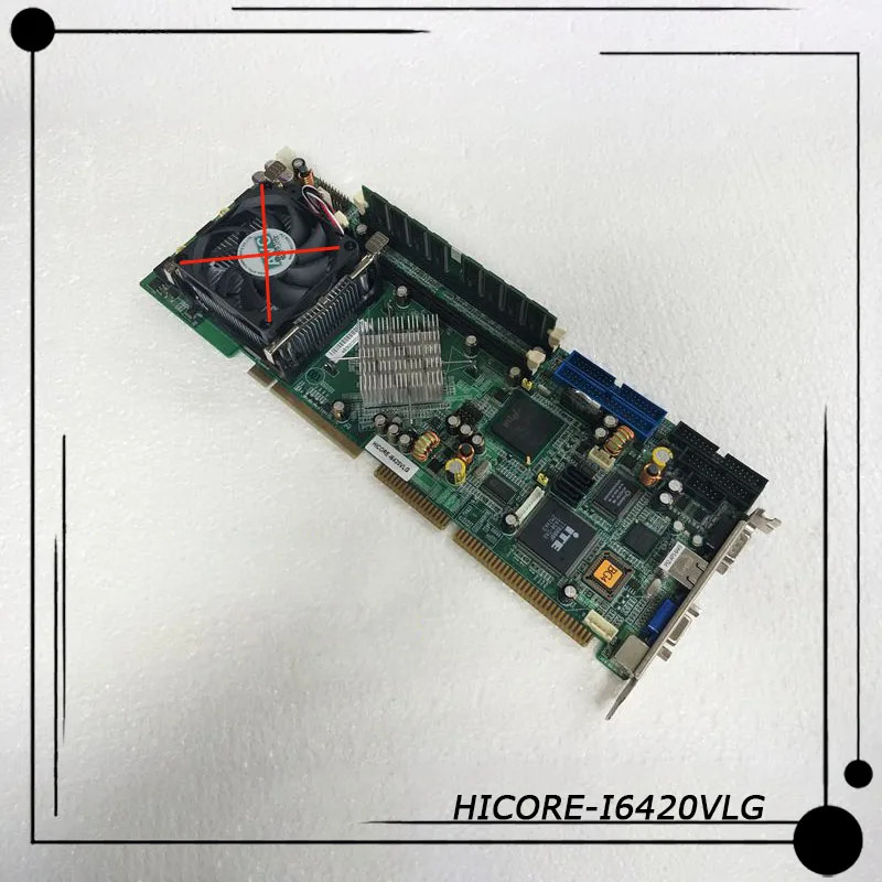 ARBOR 산업제어 마더보드HICORE-I6420VLG