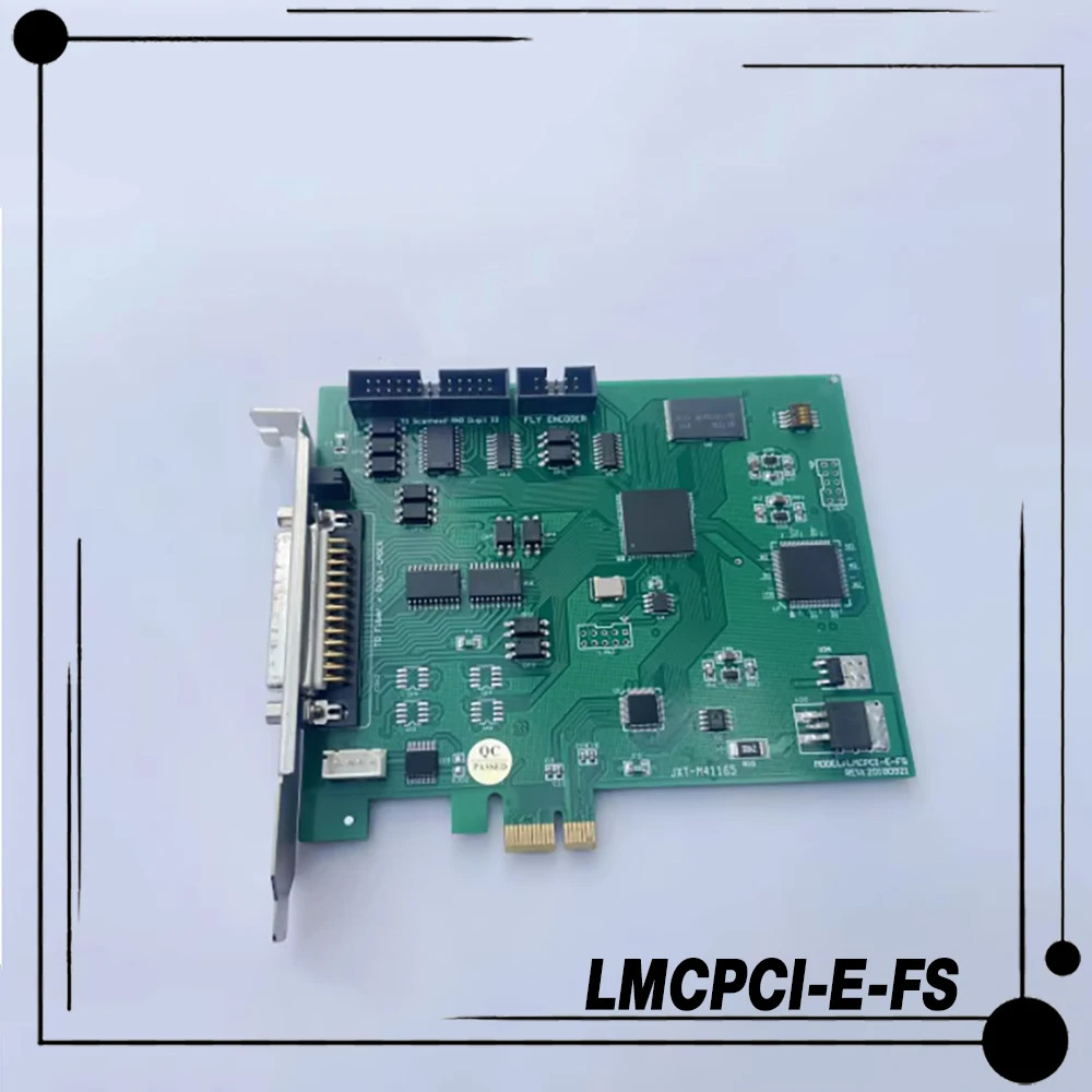 PCI-E 제어 카드 LMCPCI-E-FS