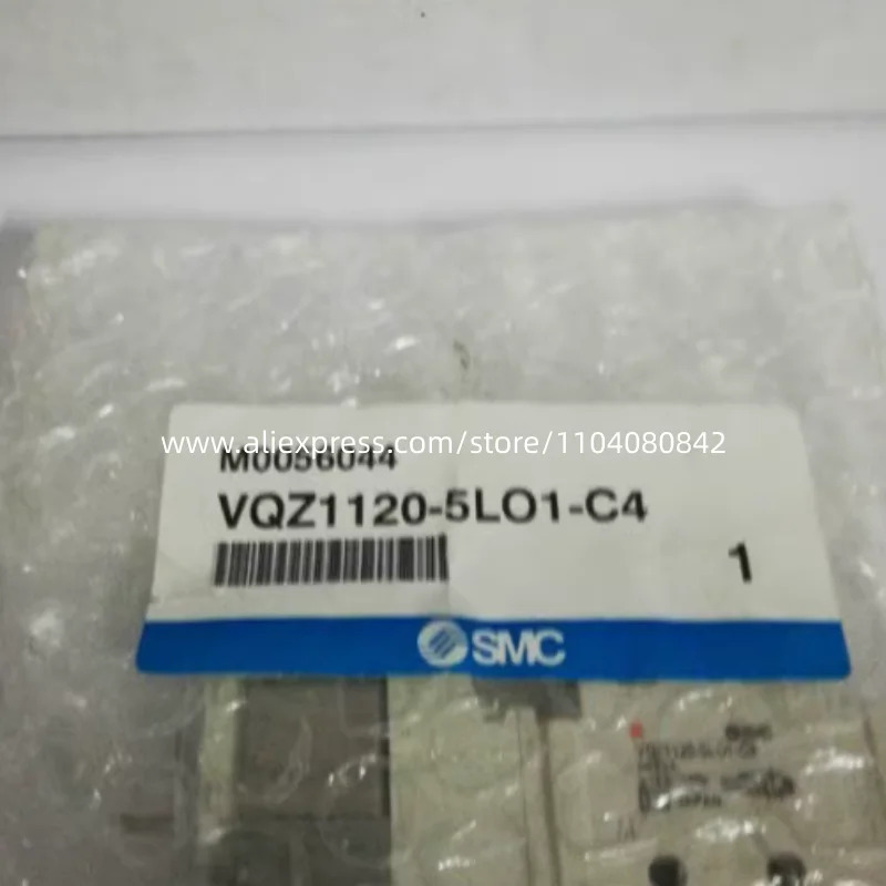 SMC 솔레노이드 밸브 VQZ1120-5LO1-C4 VQZ1121-5L1-C4 VQZ1121-5L-M5 VQZ1121-5LO-M5 신