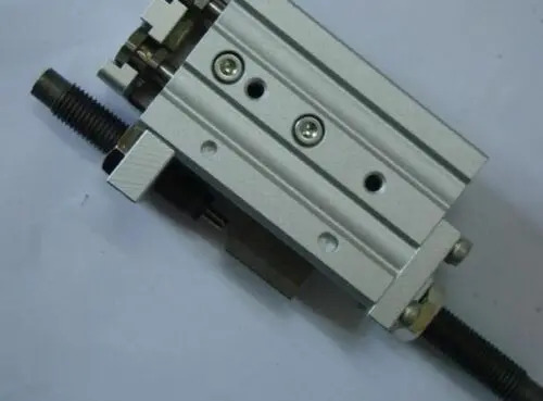 MXQ8-20B MXQ8 20B 새 SMC 공압 슬라이드 경험